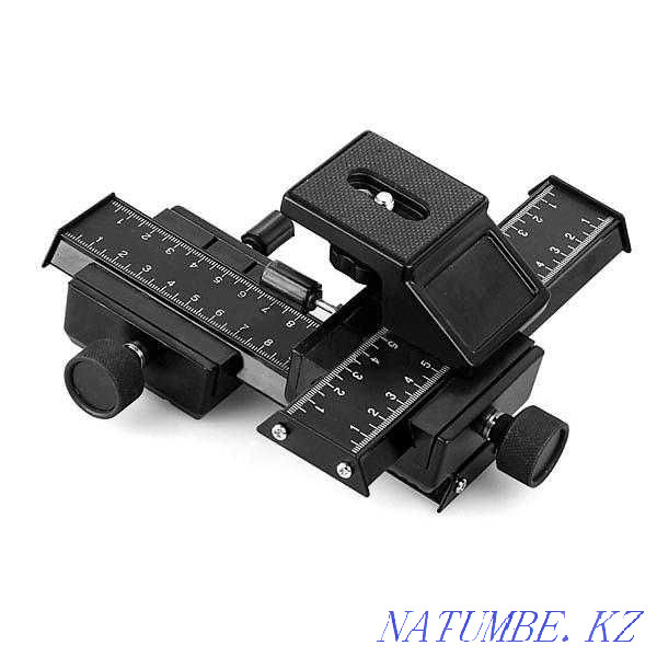 Platform with rails for macro photography Almaty - photo 1