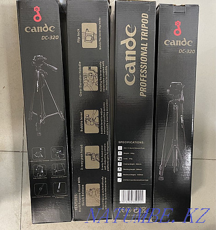 Tripod for phone and camera Candc 320 143 cm Astana - photo 8