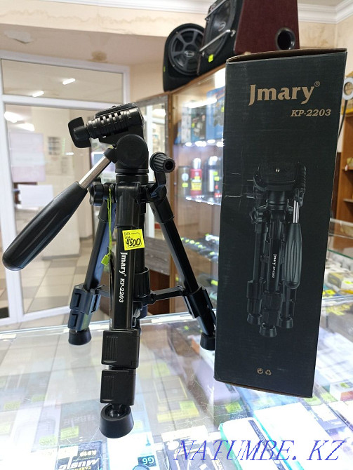 Tripod for camera and cameras!!! Floor Karagandy - photo 1
