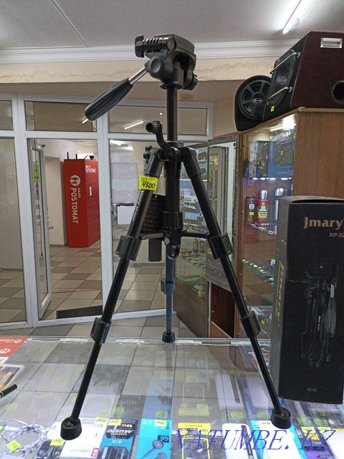 Tripod for camera and cameras!!! Floor Karagandy - photo 3