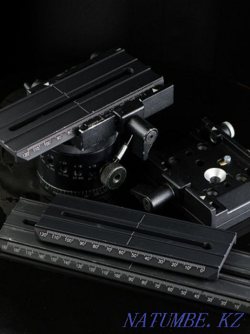 Panoramic head Manfrotto Multi-row Panoramic Head 303SPH Almaty - photo 3