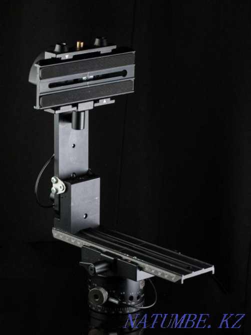 Panoramic head Manfrotto Multi-row Panoramic Head 303SPH Almaty - photo 2