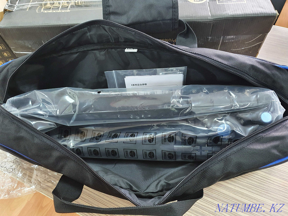 Tripod Sirui ET - 2004 Almaty - photo 2