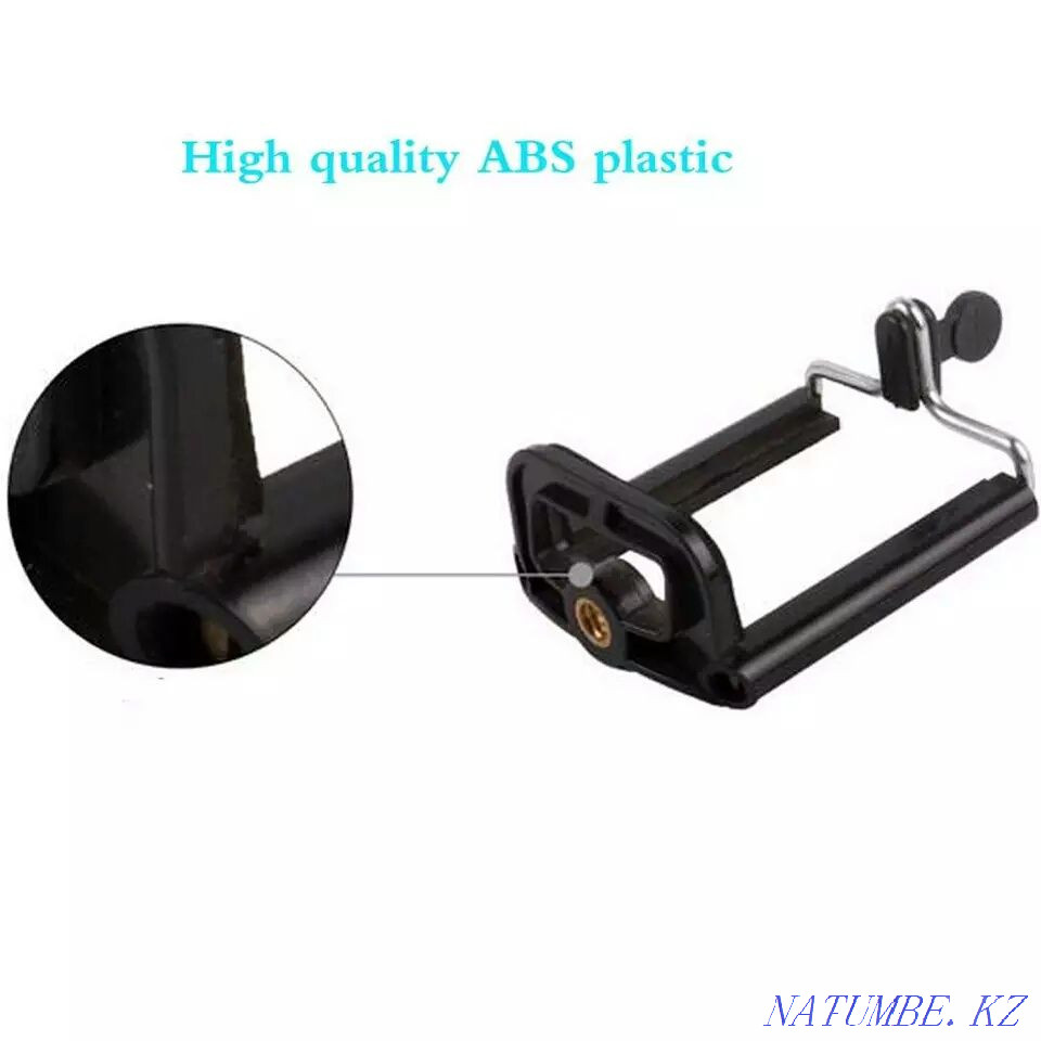 Tripod, universal, 650 cm. Shymkent - photo 6