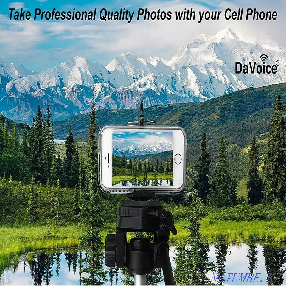 Tripod, universal, 650 cm. Shymkent - photo 7