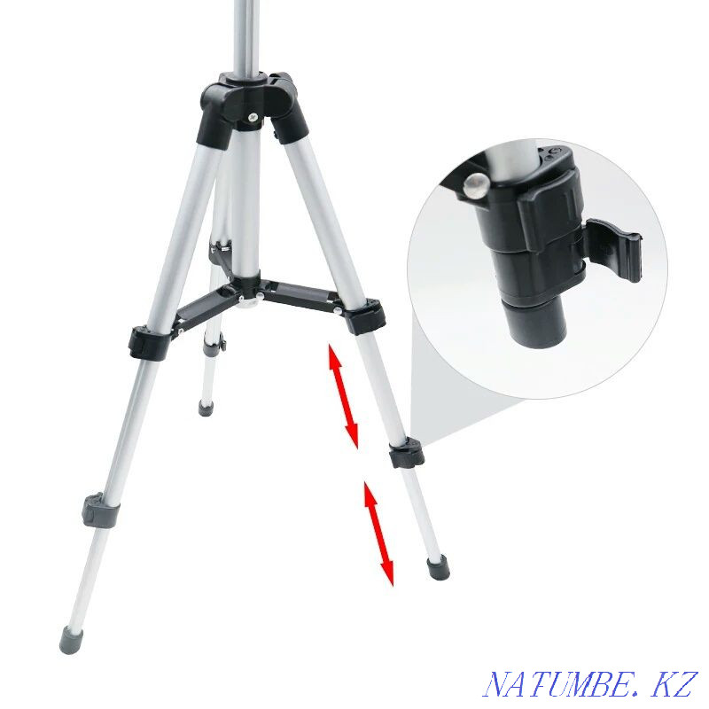 Tripod, universal, 650 cm. Shymkent - photo 4