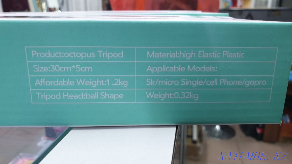 Sell tripod holder Almaty - photo 2