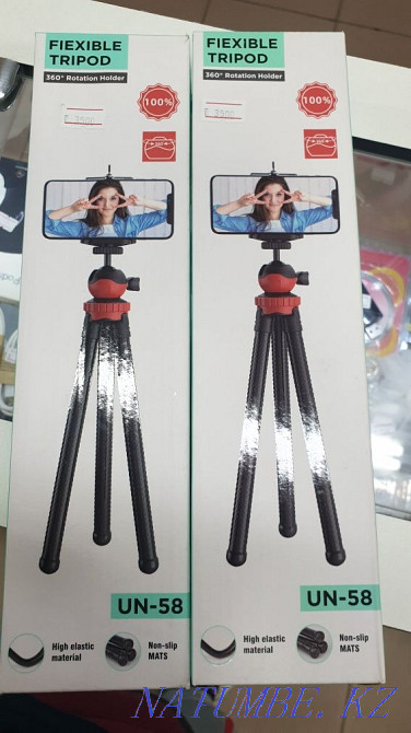 Sell tripod holder Almaty - photo 1