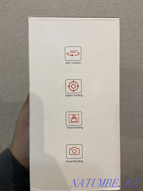 Smart tripod-holder Apai Genie Robot-Cameraman (with motion sensor Astana - photo 3