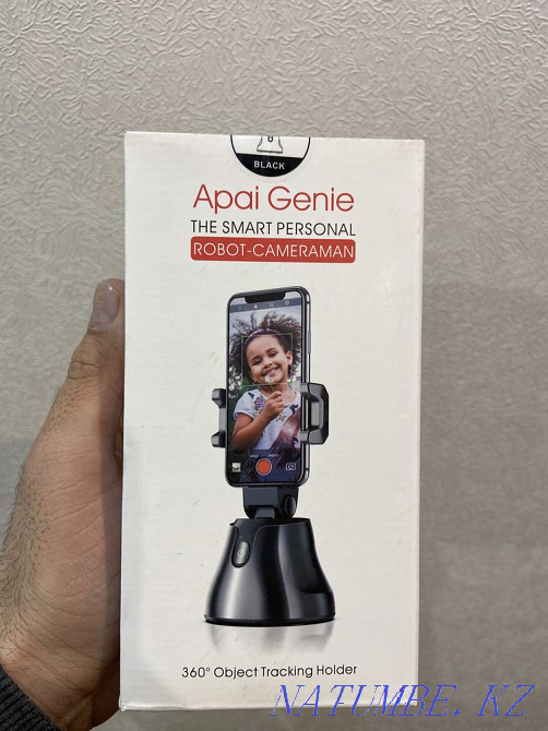 Smart tripod-holder Apai Genie Robot-Cameraman (with motion sensor Astana - photo 1