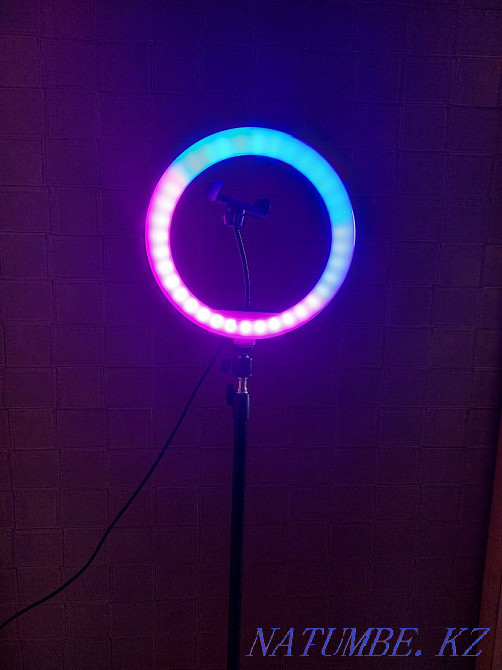 new ring lamp for sale Semey - photo 4