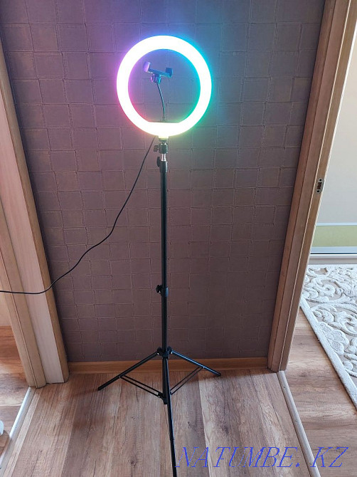 new ring lamp for sale Semey - photo 3