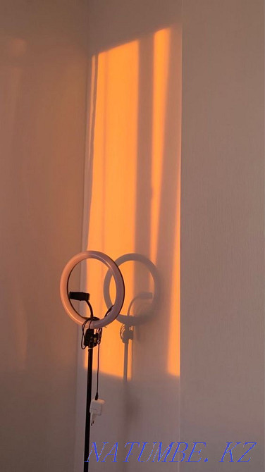 Кольцевая лампа 33см Астана - изображение 3