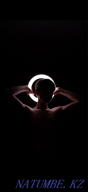 Кольцевая лампа 33см Астана - изображение 4