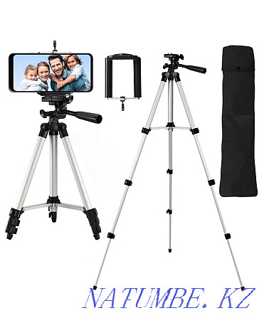 tripod tripod for smartphone camera level Astana - photo 2