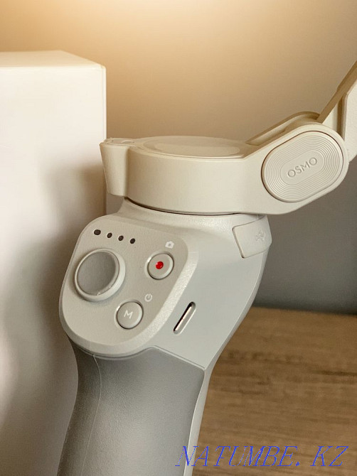 Stabilizer DJI OSMO 4 SE Almaty - photo 2