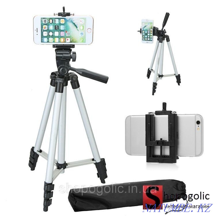 Штатив трипод для телефона Астана - изображение 4