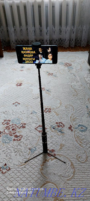Мини штатив за 6500 тенге Жезказган - изображение 4