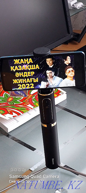 Мини штатив за 6500 тенге Жезказган - изображение 1