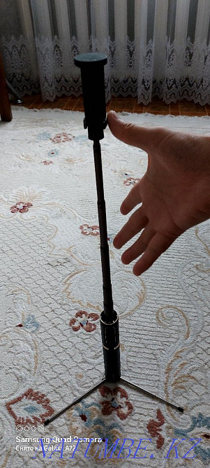 Мини штатив за 6500 тенге Жезказган - изображение 5