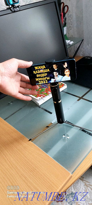 Мини штатив за 6500 тенге Жезказган - изображение 7