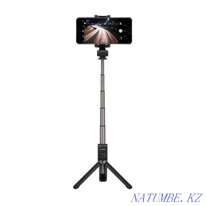 Honor AF15 - Bluetooth monopod + tripod for phone. Original. Astana - photo 3