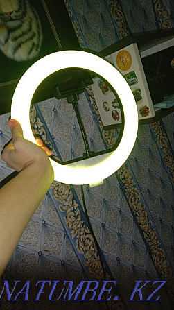 Продам кольцевую лампу Актобе - изображение 4