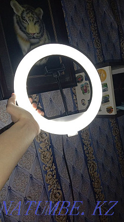 Продам кольцевую лампу Актобе - изображение 3