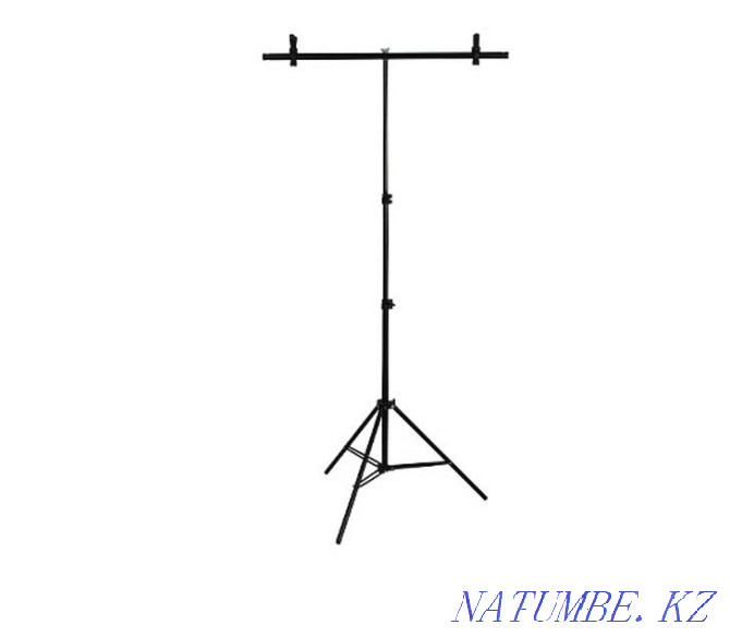 Стойка Т-образная для фона Шымкент - изображение 2