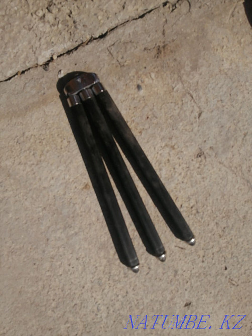 I will sell a tripod Soviet. Taldykorgan - photo 1