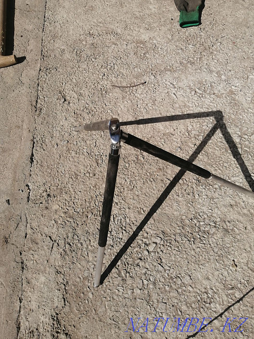 I will sell a tripod Soviet. Taldykorgan - photo 3