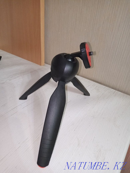 Canon фотоаппаратына арналған штатив сатылады Нуркен - изображение 3