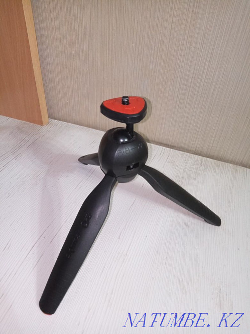 Canon фотоаппаратына арналған штатив сатылады Нуркен - изображение 2