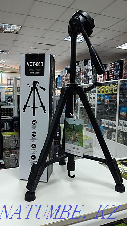 Tripod for phone and photo video cameras Karagandy - photo 5