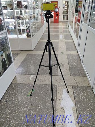 Tripod for phone and photo video cameras Karagandy - photo 8