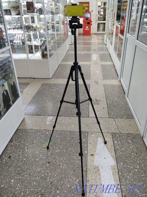 Штатив для телефона и фото видео камер Караганда - изображение 8