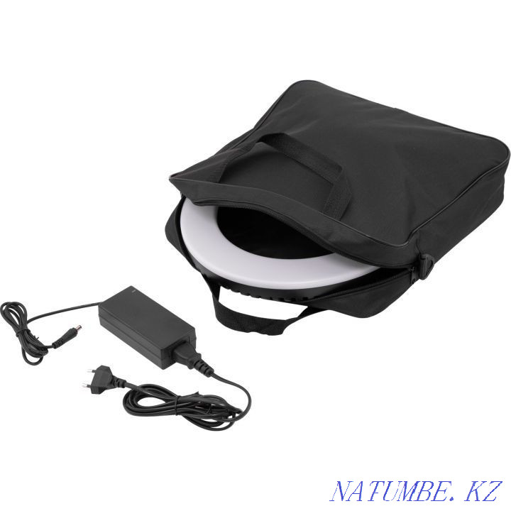 Ring lamp with tripod 15700 tg Almaty - photo 5