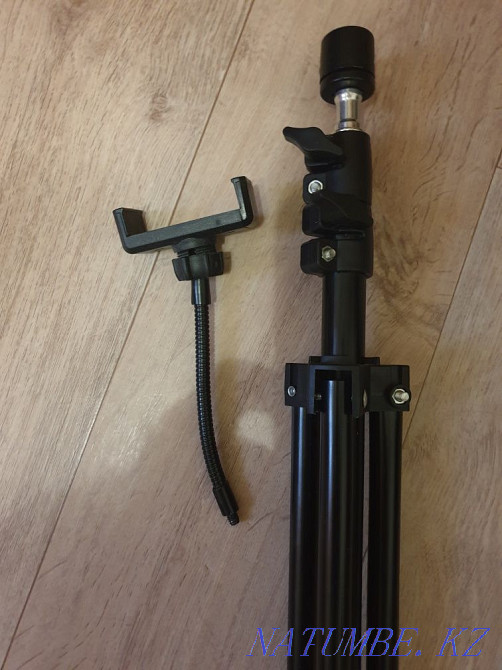 Sell tripod holder. Astana - photo 5