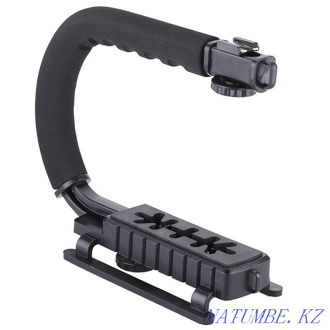 New C-handle for cameras and mini camcorders Shymkent - photo 2