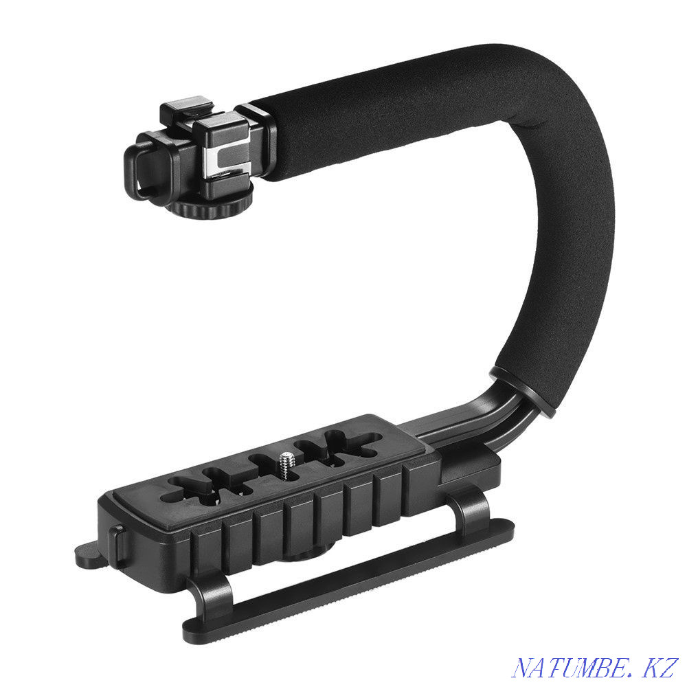 New C-handle for cameras and mini camcorders Shymkent - photo 3