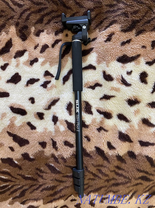 Slik Slim Pod II tripod and monopod for sale Almaty - photo 3