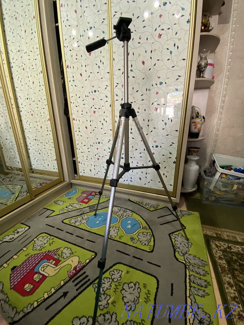 Slik Slim Pod II tripod and monopod for sale Almaty - photo 2