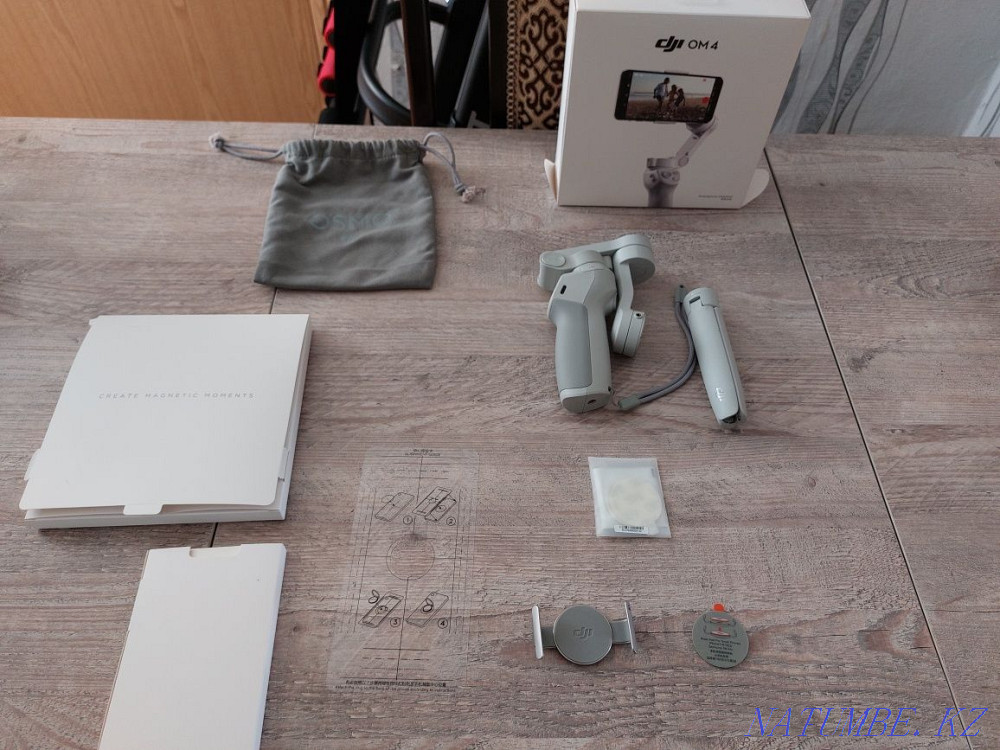 Стэдикам dji om 4 Астана - изображение 2
