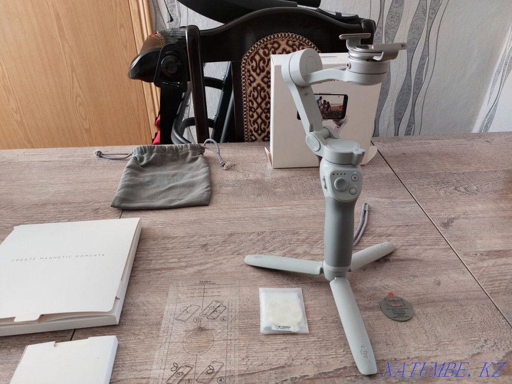 Стэдикам dji om 4 Астана - изображение 3