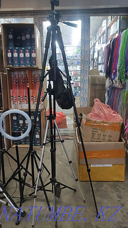 Мен Tripod Professional high New сатамын  отбасы  - изображение 1