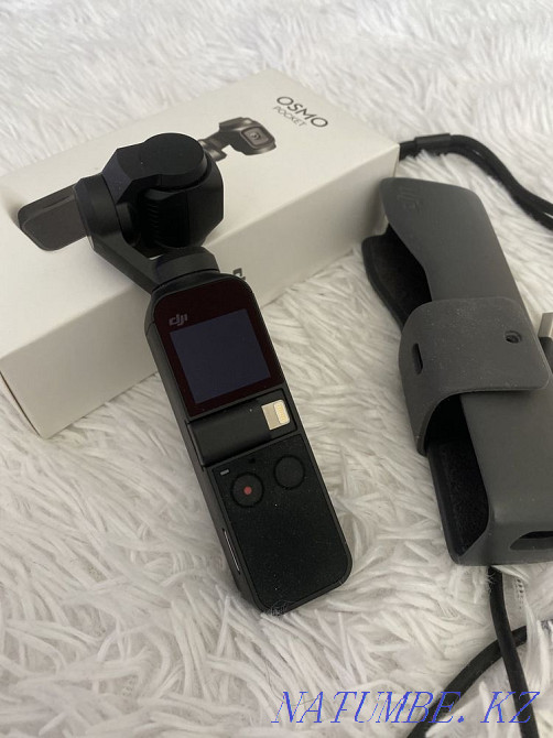 dji osmo pocket camera Astana - photo 1