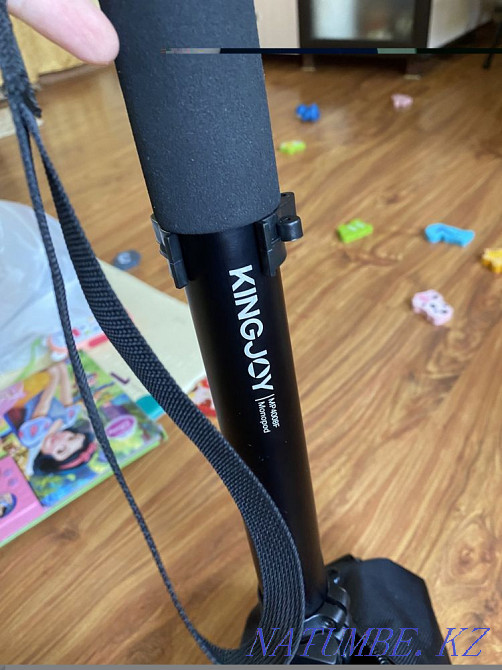 Монопод kingjoy доя видеосъемки Усть-Каменогорск - изображение 4