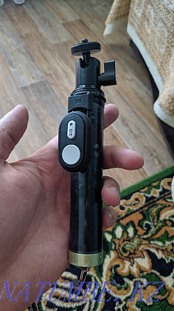 Monopod with Xiaomi YI remote control (selfie stick for action camera) Atbasar - photo 1