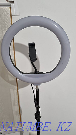 Ring Lamp YQ-320A Алгабас - photo 1