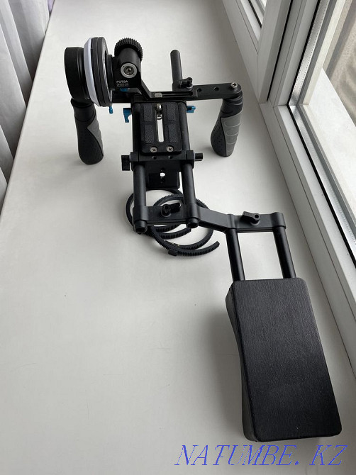 Follow focus for DSLR Cannon Mark 3 Almaty - photo 3